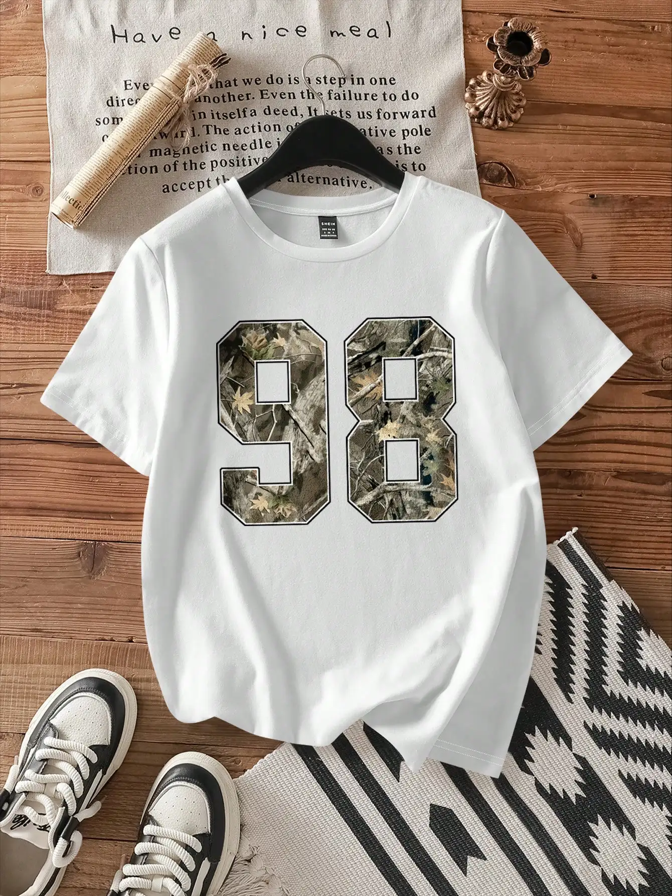 

Женская футболка с короткими рукавами и принтом размера PLUS, свободная и повседневная, мягкая, удобная и дышащая, для занятий спортом на открытом воздухе