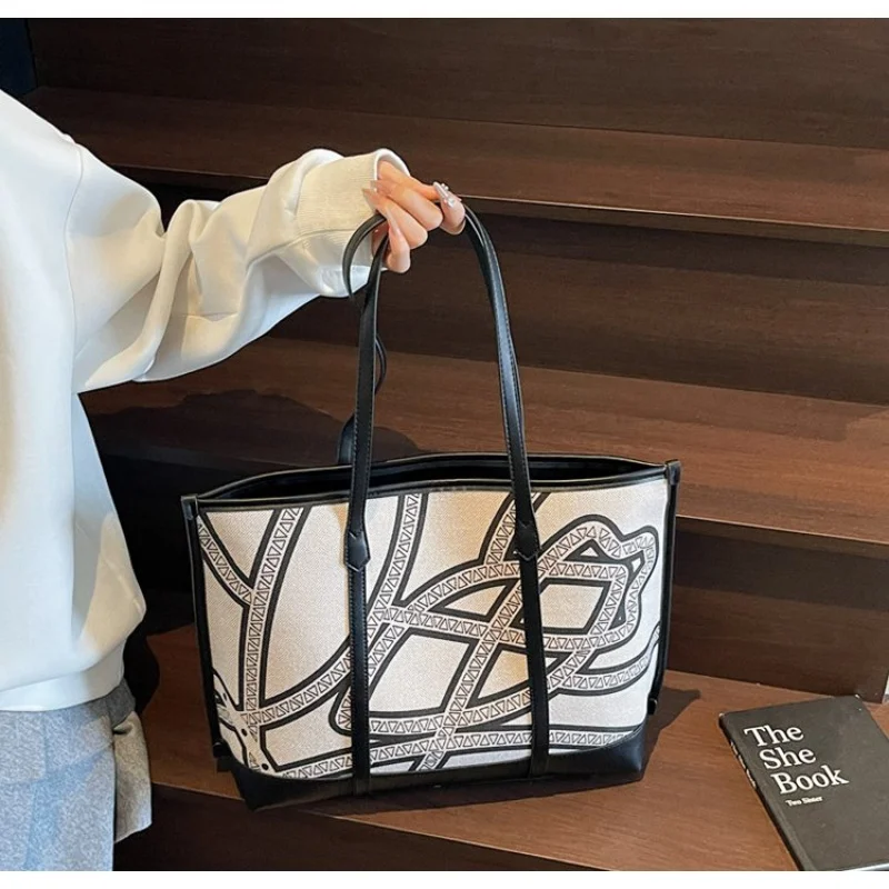 

Стильная женская сумка через плечо, кожаная сумка через плечо, дизайнерская сумочка для женщин люксового бренда