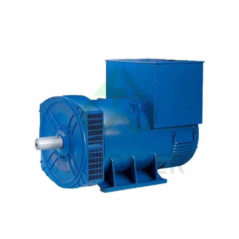 Ai Power Factory Price 100Kw 120Kw 150Kw 200Kw 300Kw 500Kw 750Kw Stamford Alternator 208v 240volt Generator Head