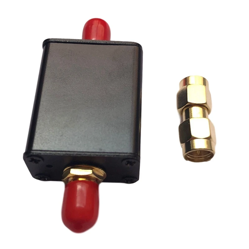 

Retail Broadcast FM Block Filter (88 - 108 Mhz Block) By For FOR RTL-SDR Blog