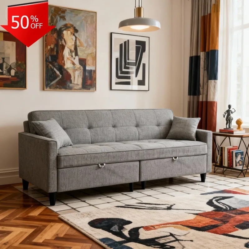 

Living Room Sofas Liquidation Sectional Sofa Bed Couch Lounge Chair Home Furniture Convertible Divano Letto Corner Modular Lazy
