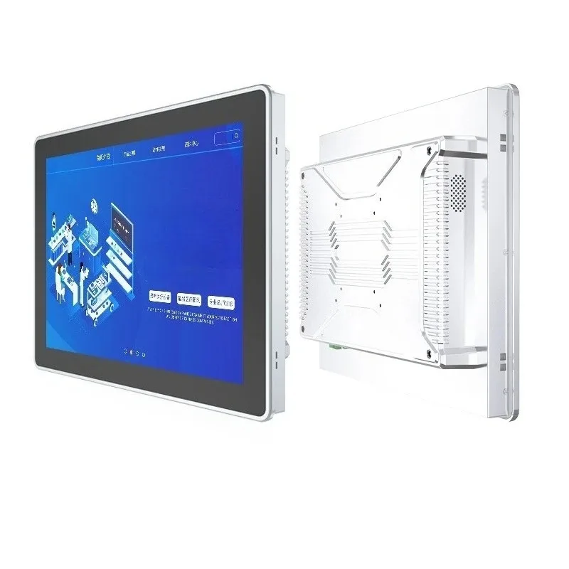 Display anti-interference monitoring mechanical equipment LCD screen industry