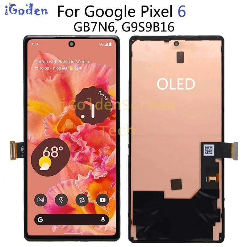 Reemplazo de Pantalla LCD para Google Pixel 6: Evaluación Completa y Guía Práctica