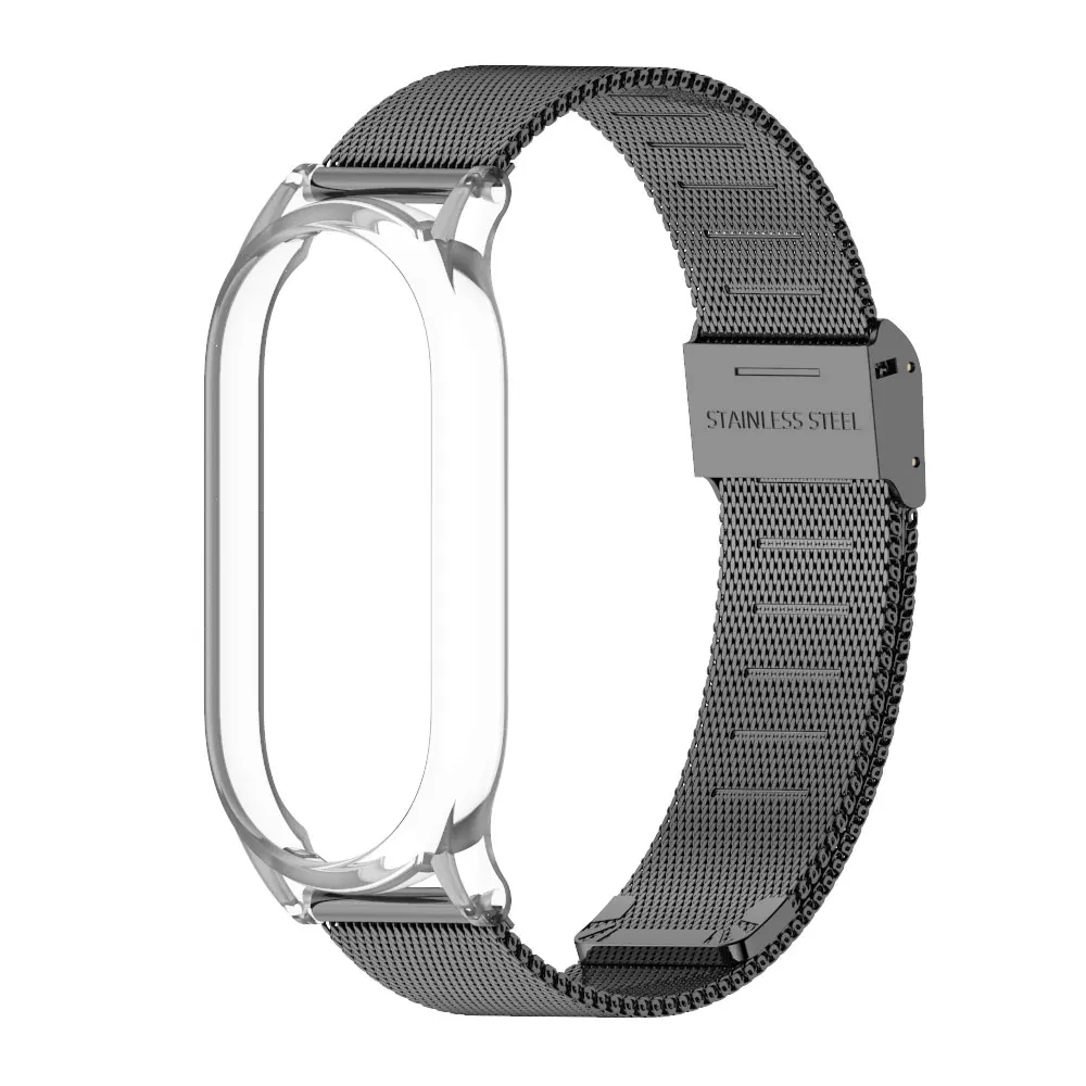 Pulsera para Mi Band 9 pulsera para Xiaomi Smart Band 8 para Xiaomi Miband 8 Correa ventilate Smartwatch Replacement