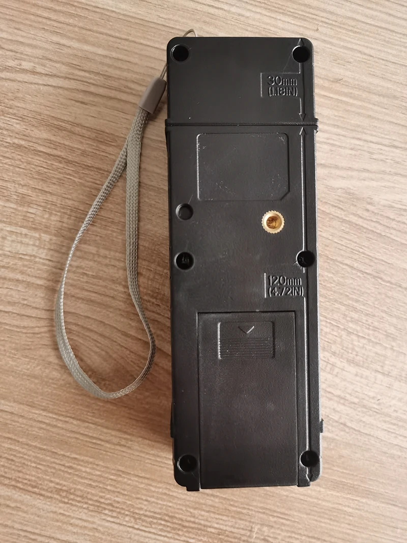 Rilevatore ricevitore di livello laser con display LCD retroilluminato su due lati della linea di impulso Ricevi raggio verde rosso per esterni