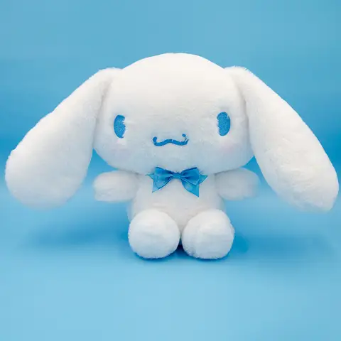 प्यारी प्यारी सैनरियो आलीशान सिनामोरोल गुड़िया मेलोडी कुरोमी गुड़िया आलीशान खिलौना कवाई एनीमे कार्टून प्यारा मुलायम जन्मदिन का उपहार लड़कियों के लिए 10 best sales बेबी सिनामोरोल - №9