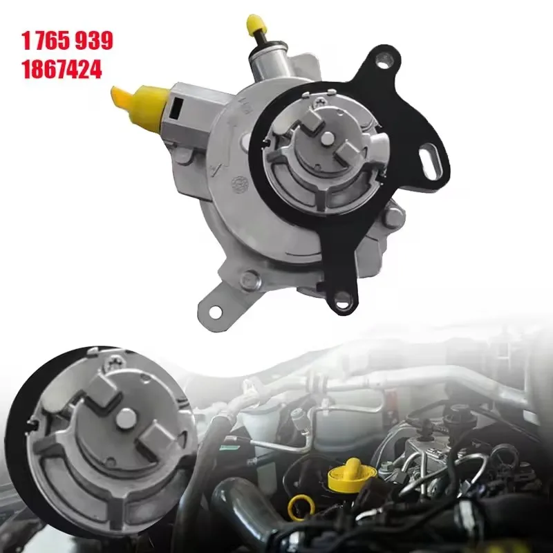 

CM5G-2A451-GB CM5G2A451GA New Vacuum Pump For FORD FOCUS Mk3 1.0 2012-2020 1765939 1867424 Replaceable Car Accessories Parts