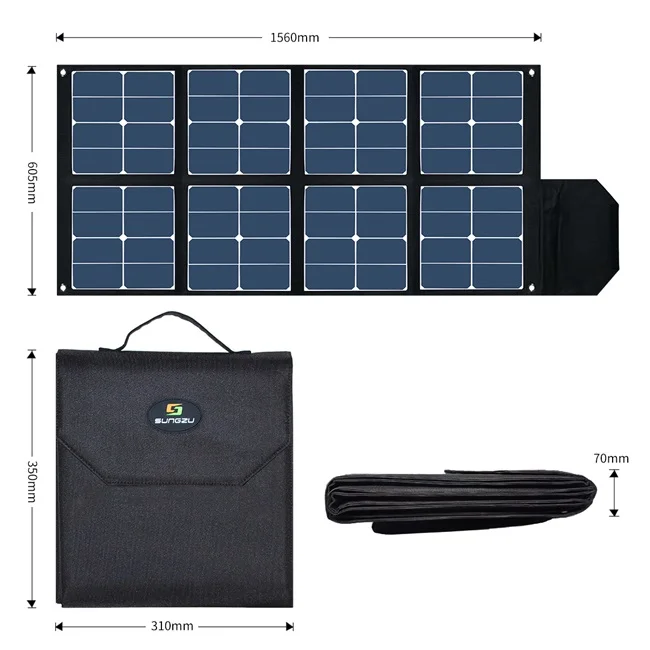 Cheap 1000W 1 kW Off Grid Solar Panel System Kit with 1000 w Solar Generator for Home Use