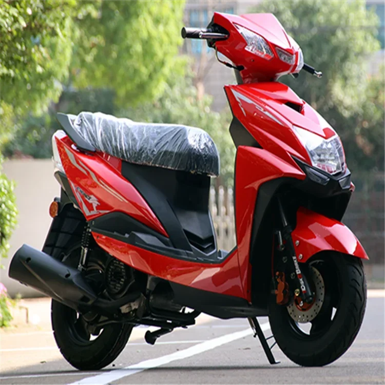 125cc 150cc Gas Scooter For Adult,Electric Motorcycle with Cheap Price for Adults