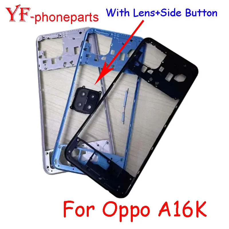 مراجعة ونصائح لقطع الغيار الأصلية لجهاز Oppo A16K CPH2349