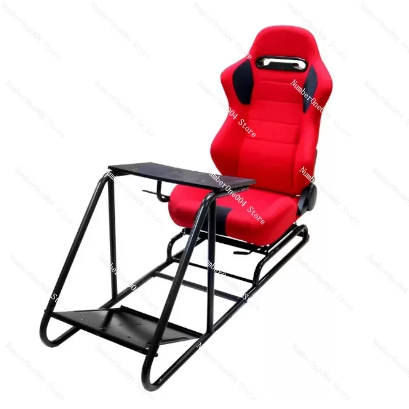 

1012 Racing Simulator Cockpit Driving Race Chair Simulator Cockpit for Video games Gaming Seats