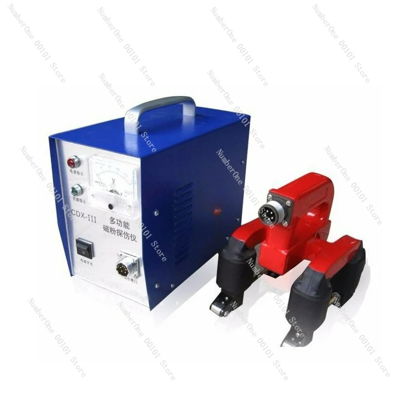 

CDX-III Magnetic Particle Flaw Detector, Multifunctional Portable Magnetic Particle Flaw Detector (optional ADEO probe)