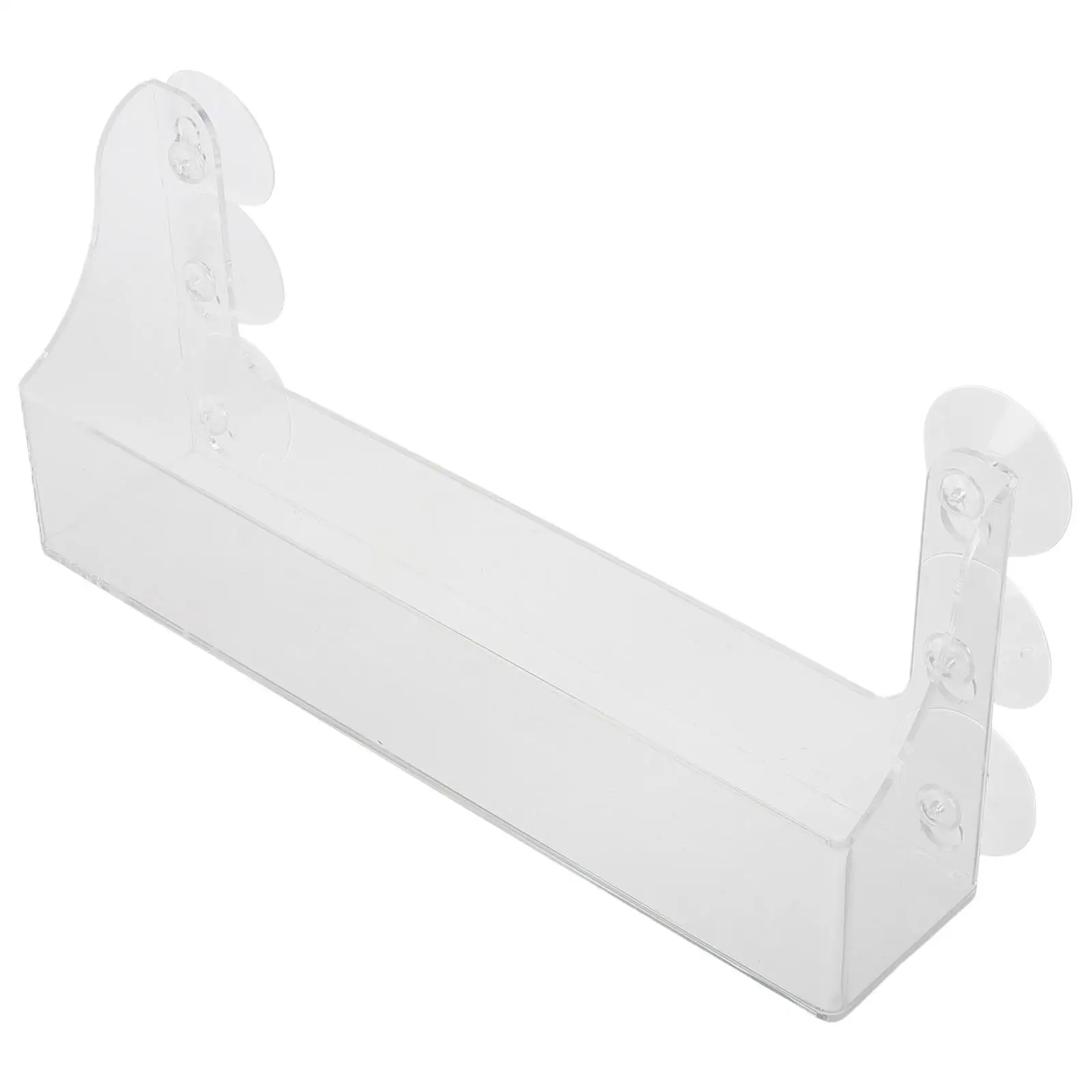 

Refrigerator Storage Shelf Suction Cup Holder Beverage Rack Frige Drinks Market Adjustable Easy Install Home ganization