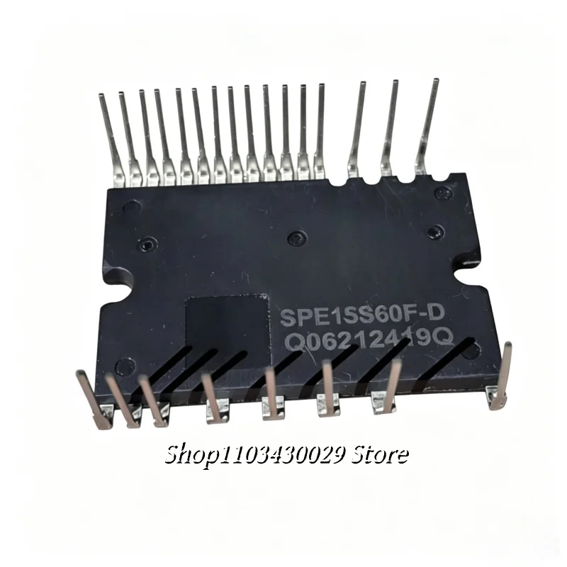 100% New original SPE15S60F-D SPE15S60E-D field effect transistor IGBT DIP-25DBC 15A 600V full bridge intelligent power module