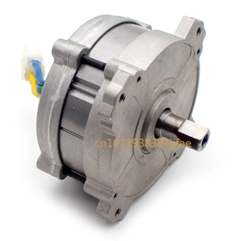 

12V24V36V Neodymium Strong Magnetic High Power Brushless Motor 36V400W High Torque Brushless Mechanical Power Motor