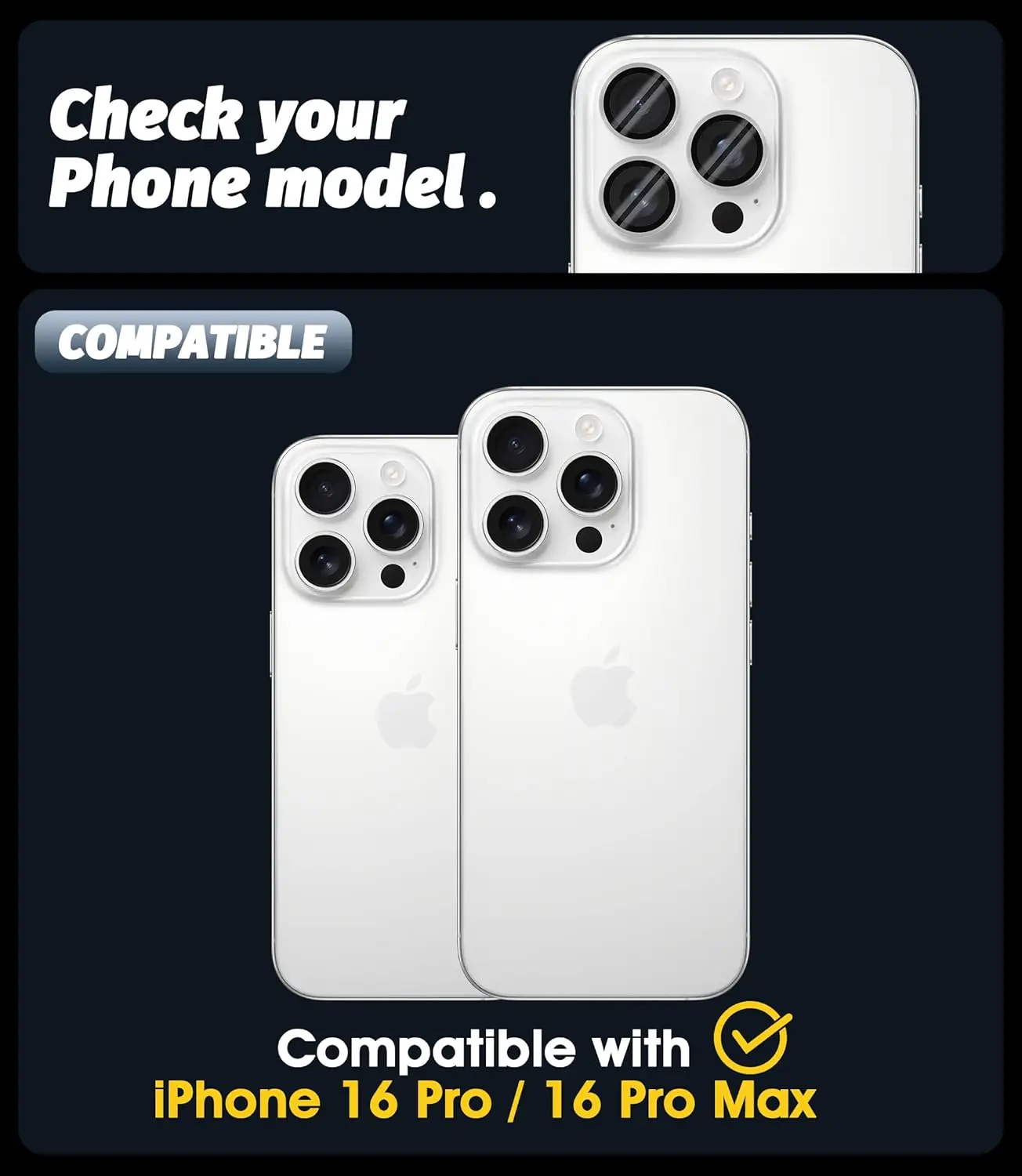 2-3Pcs Camera Lens …