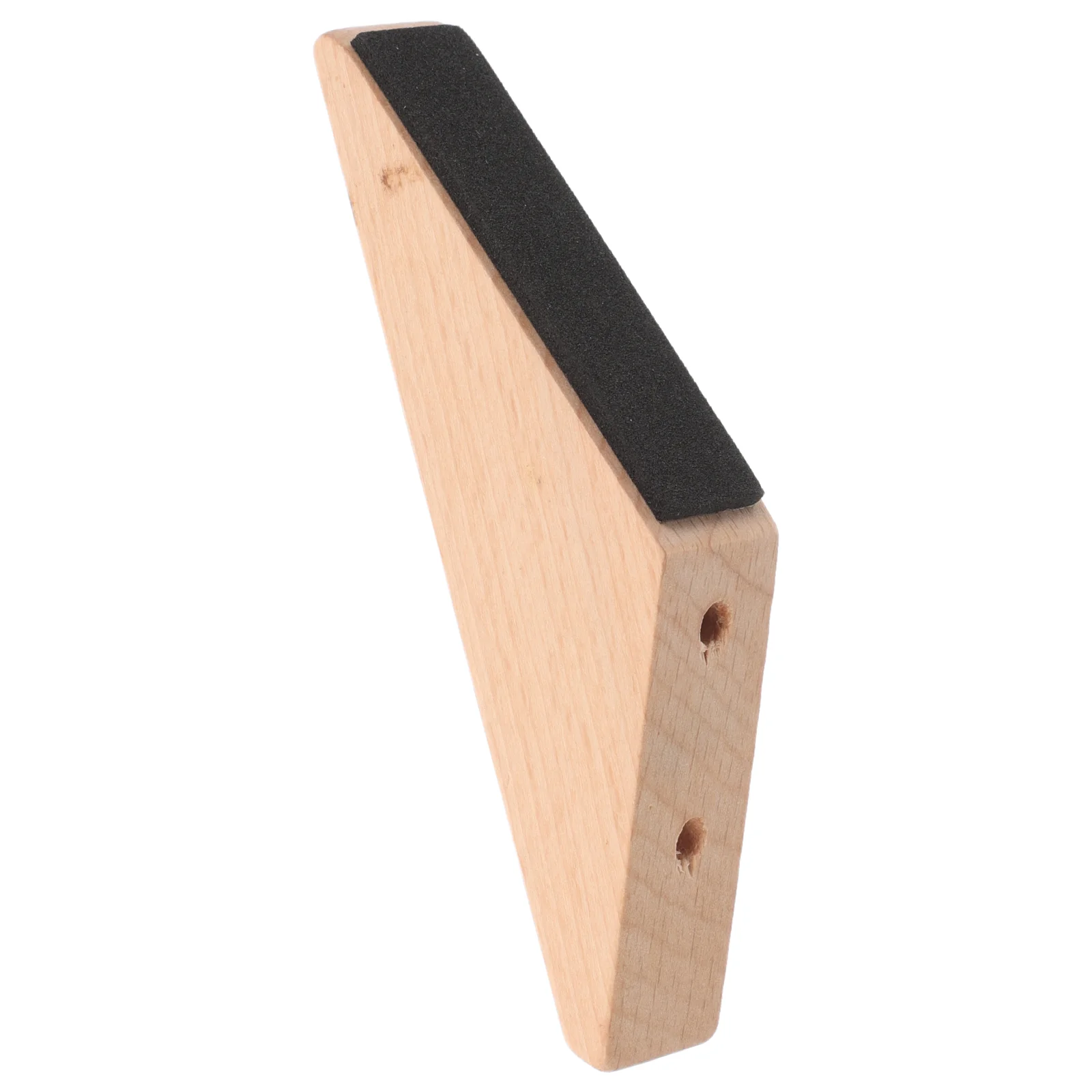 Guzheng Wall Mount Rack Traditional Musical Instrument Holder  Wall Mount Guzheng Holder  for Stylish Storage in Home Studio