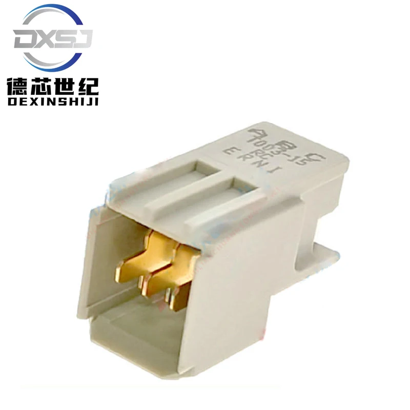 114400 male ERmet Power module 2.0mm hard metric Angle 3*4 pin crimping