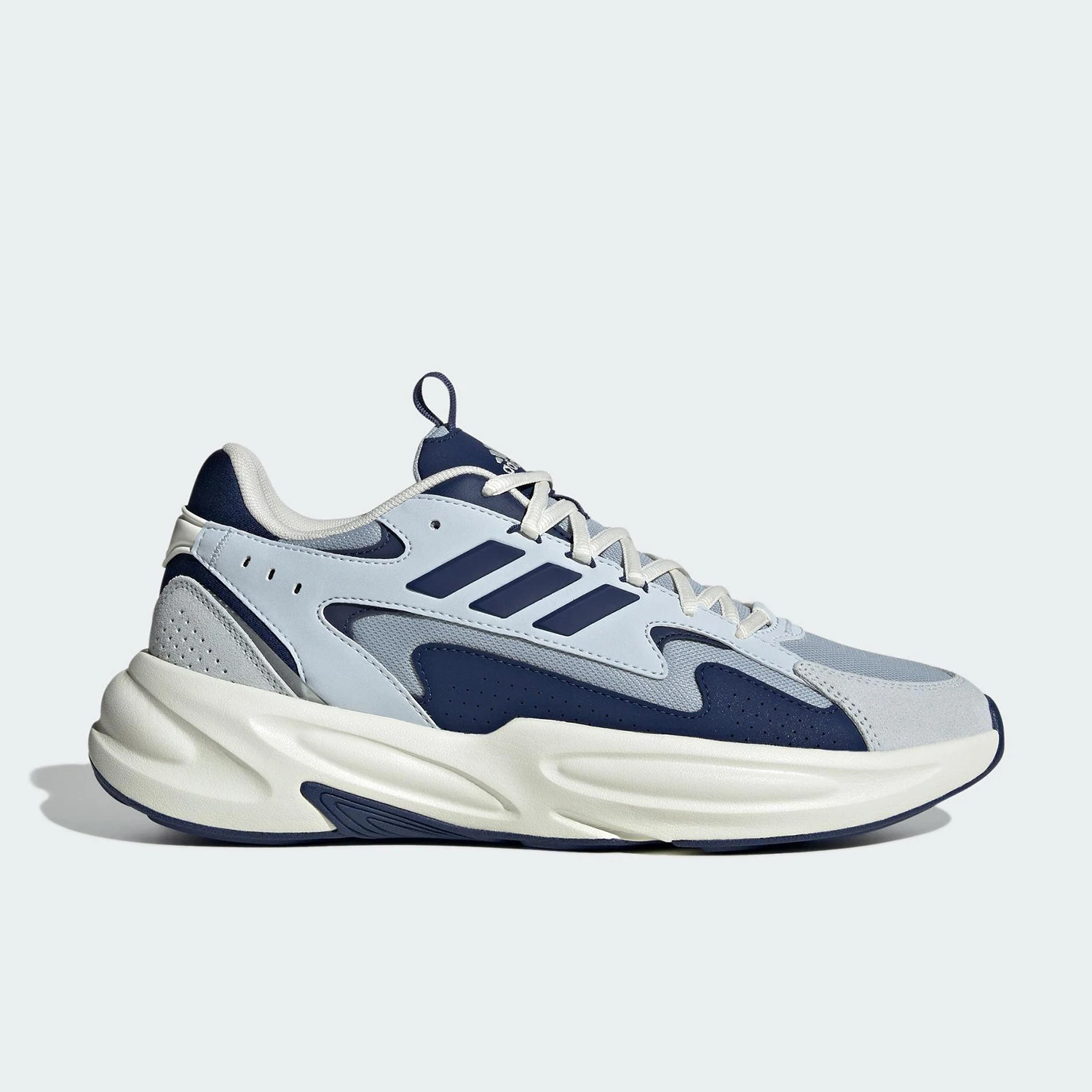 Adidas Authentic OZWAVE Men's Women's Lightweight Outdoor Low-Top Dad Shoes KJ3947