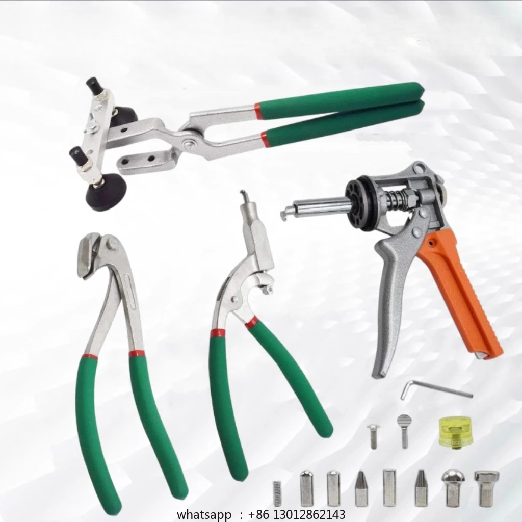 

Щипцы для обрезки крышки угла зажимной кромки края двери вмятин для бровей