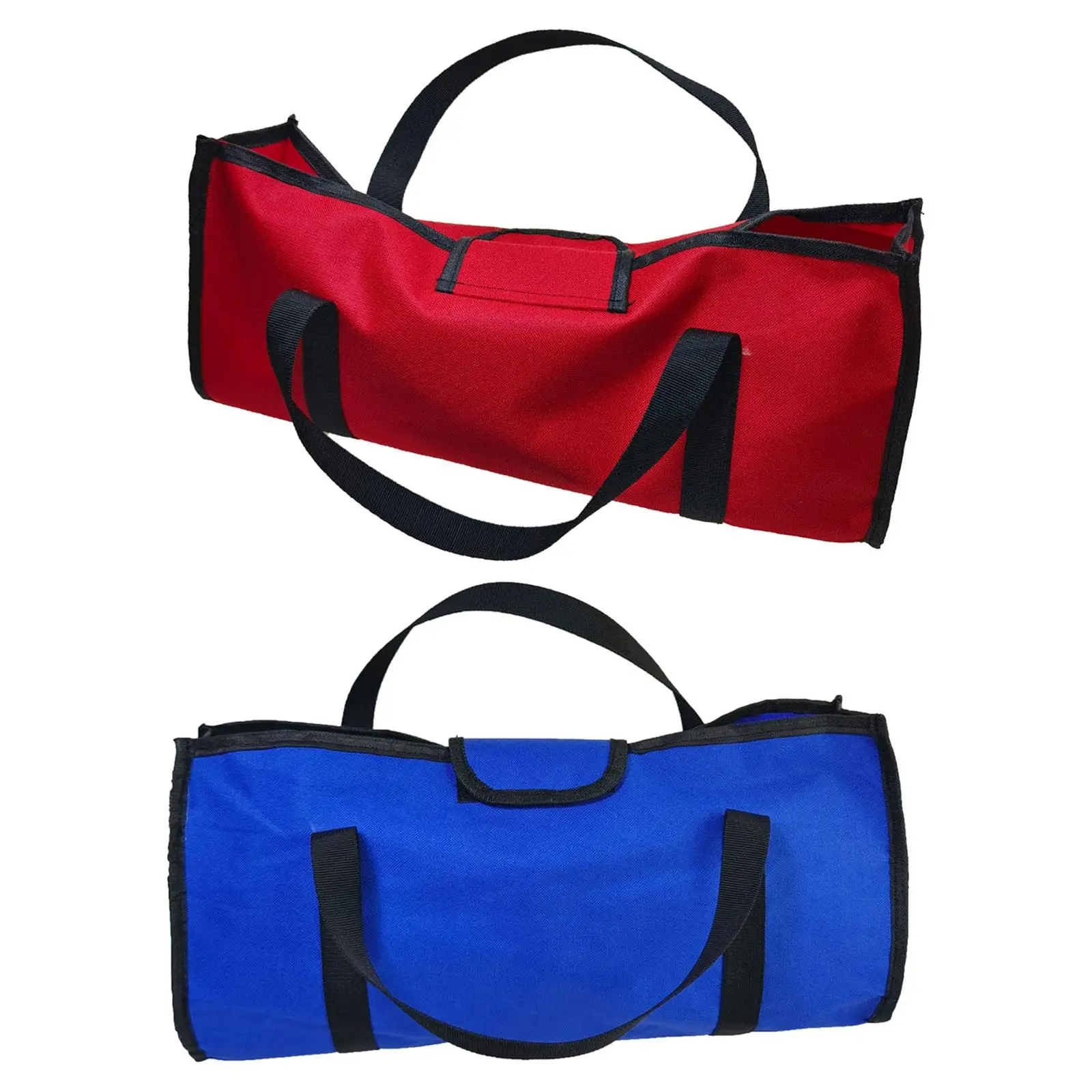 Camping Tool Storage Bag Foldable Heavy Duty Mutipurpose Plumbing Tool Bag