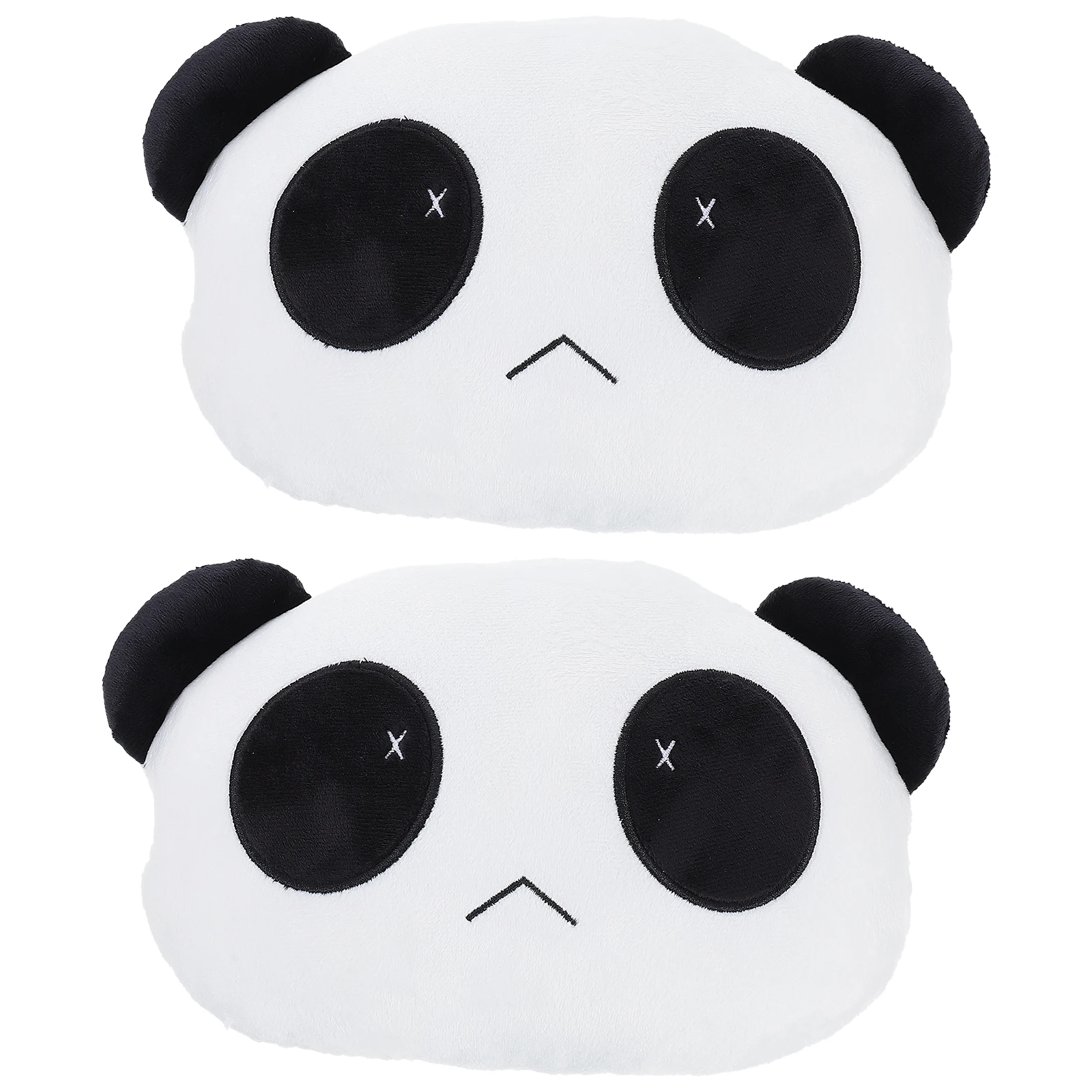 

2pcs Car Seat Protective Pp Cotton Headrest Seat Neck Auto Head Pillow Back Cushion Headrest Neck Support Car Head Pillow For