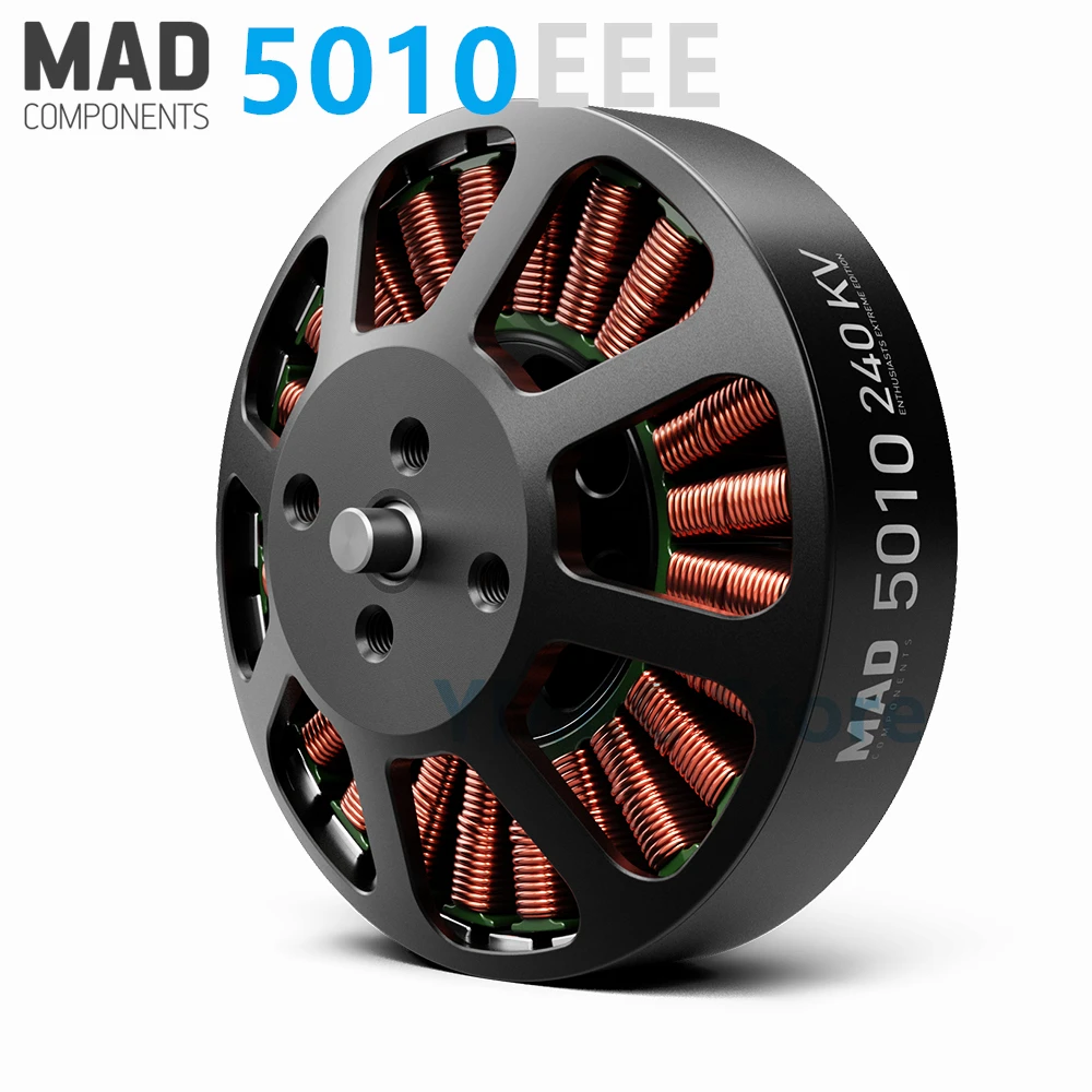 MAD 5010 EEE V2.0 KV200 KV240 KV310 KV370 Brushless Motor for Multirotor Quadcopter Hexrcopter Octcopter FPV RC Drone UAV