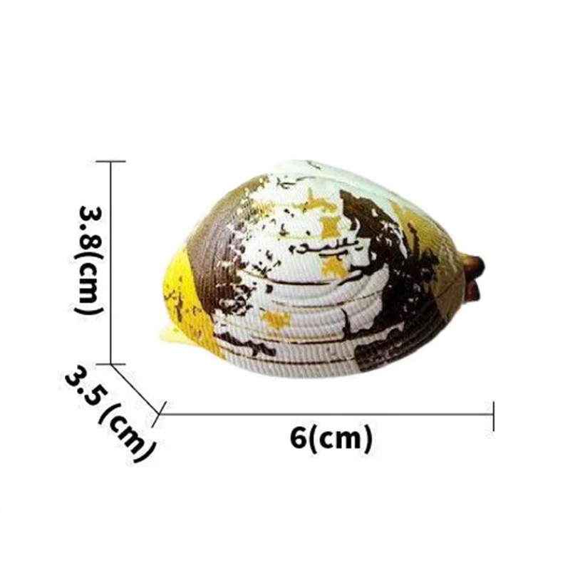Coquille de pulvérisation d'eau pour adultes, jouet de pulvérisation d'eau pour méfait, amusant d'été, nouveauté, ballon d'eau pour fête sur la plage, 3/6 pièces