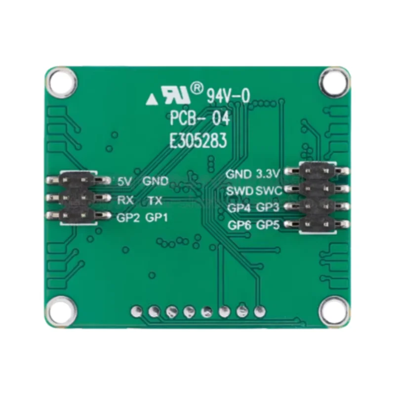 1pcs R60AMP1 60G Multi-person Trajectory Millimeter-Wave Radar Sensing Radar Module for Human Presence Detection