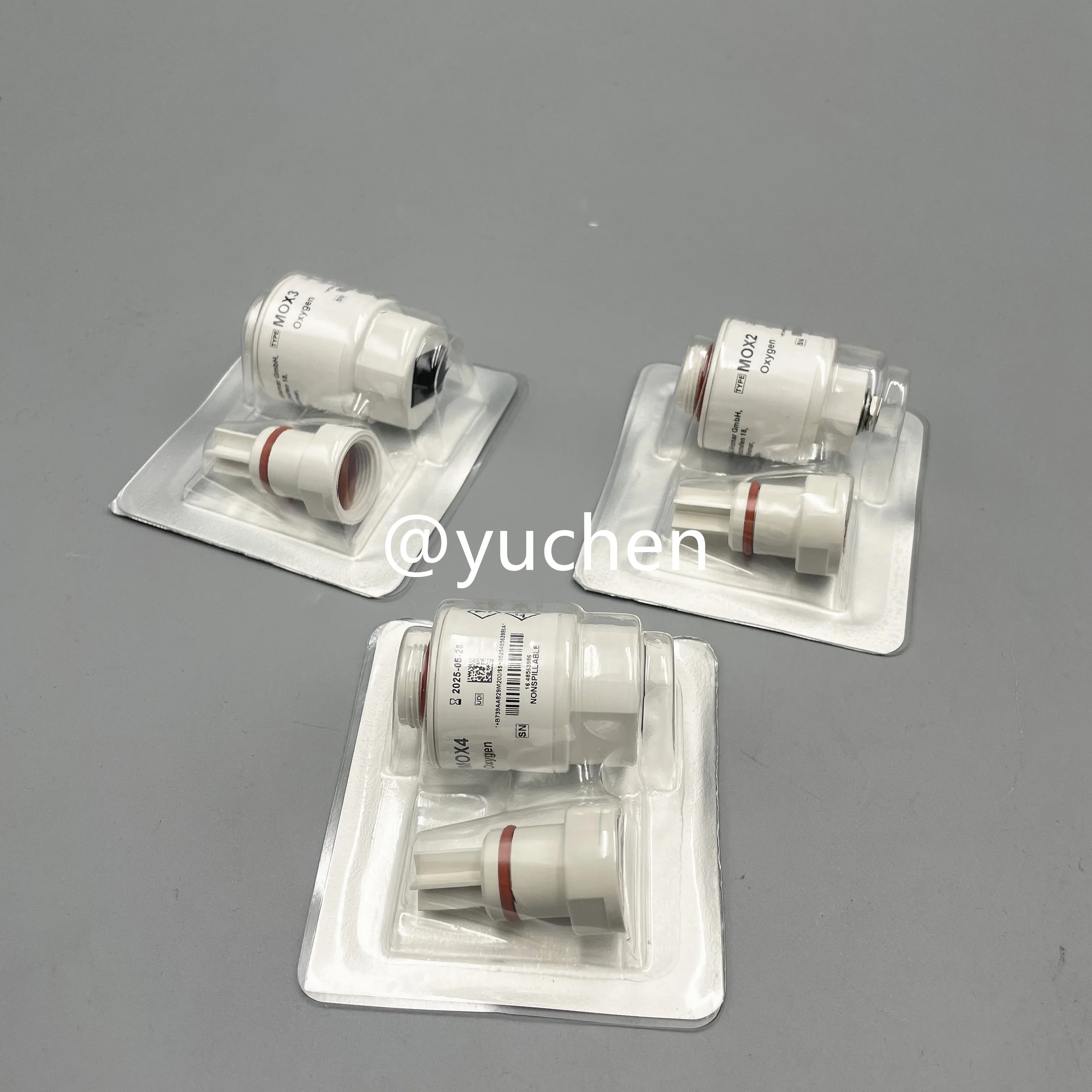 Oxygen Sensor MOX-2 O2 Gas Sensor MOX 2 for Mindray WATO Anesthesia Machine