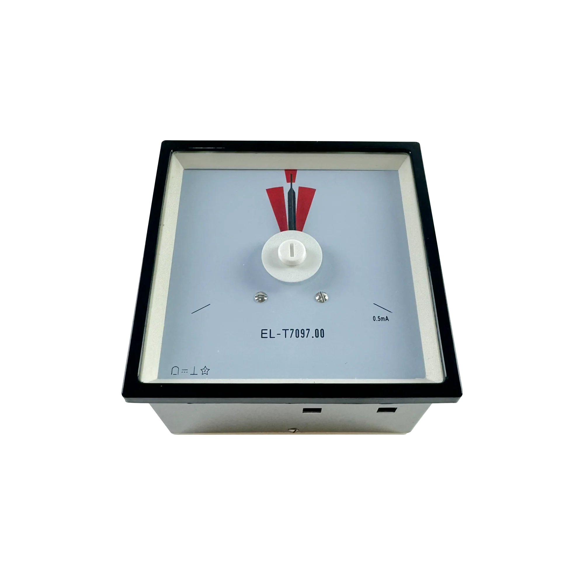 

Железнодорожная гусеница El-t7097.00e Амперметр Зализничная гусеничная машина для обслуживания деталей для замены Plasser