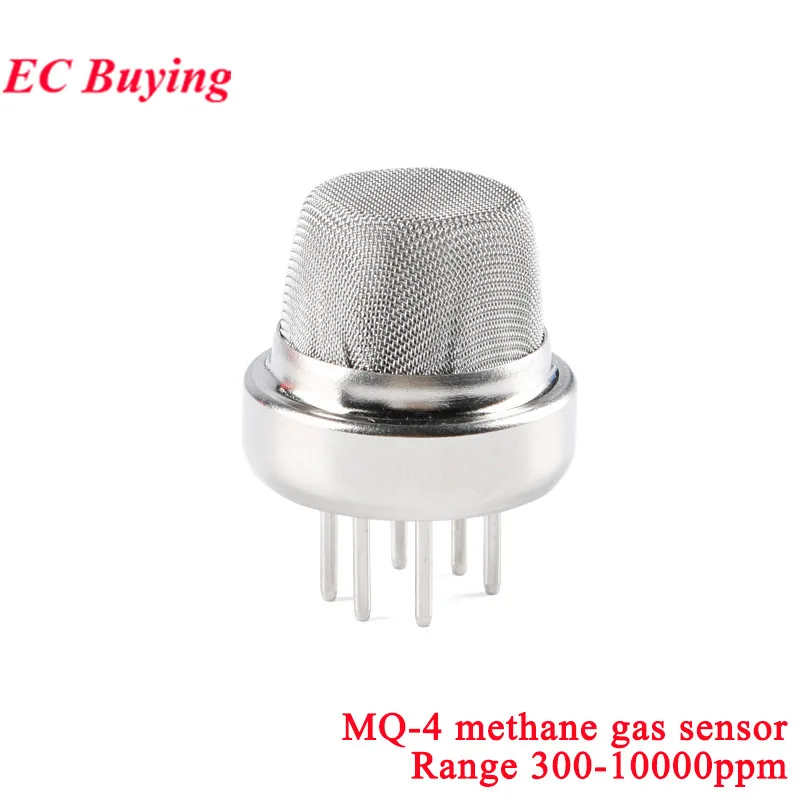 MG812 CO2 Ultra Low Power Carbon Dioxide Sensor Module Detection Air Quality 0-10000ppm MG-812 MQ-2 MQ-4 MQ-5 Combustible Gas