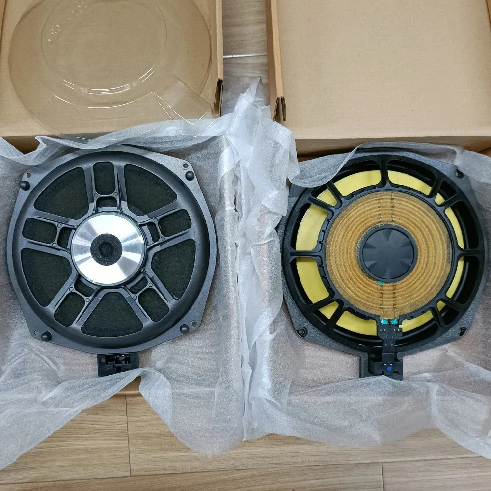 

8 Inch 4Ω BW Car Subwoofer for BMW F30 E90 X1 X3 X4 F10 G30 G20 F20 F22 F23 F48 F34 E60 Front Row Seat Bass Underwoofer