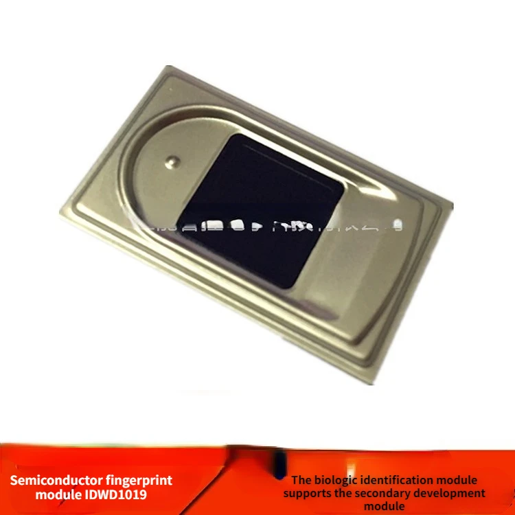 Semiconductor Fingerprint Biological Living Body Identification Module Access Control Sensor Fingerprint Acquisition Module