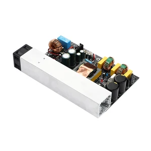 AIYIMA 1000W Mono YD7120 Digital DIY Amplifier DIY DIY Amplifier Sound Amplifier with a fan power supply source 8 Main Sales Plate 1000W Amplifier - №3