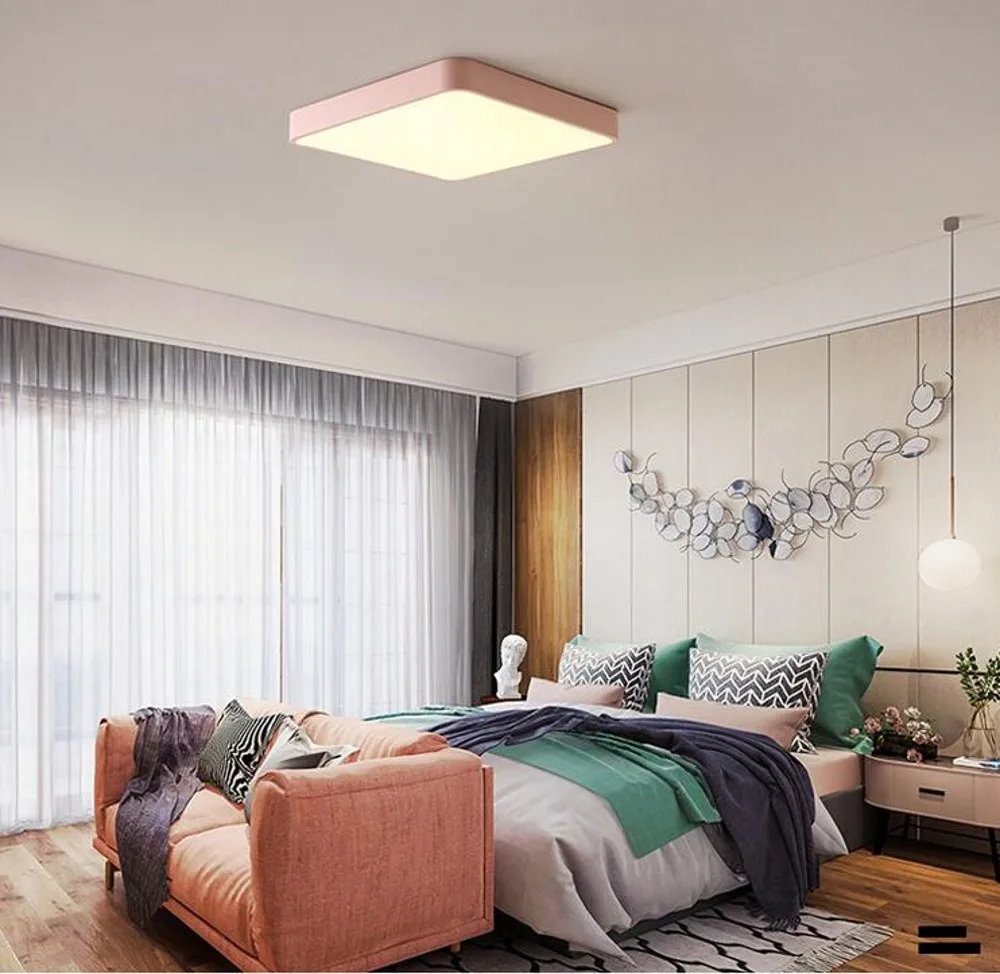 Painel de LED circular de 50W 36W 24W 18W 12W, lâmpada circular de teto SMD LED, placa circular de LED, AC 220V 230V 240V.