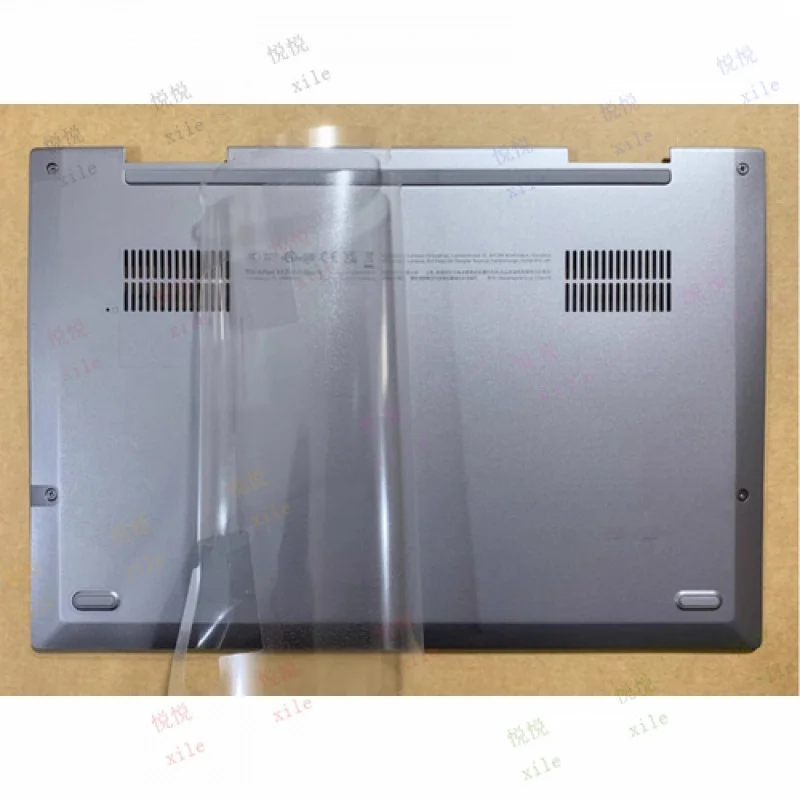 

L New for lenovo ThinkPad X1 2-in-1 Gen 9 2024 bottom cover D case WLAN