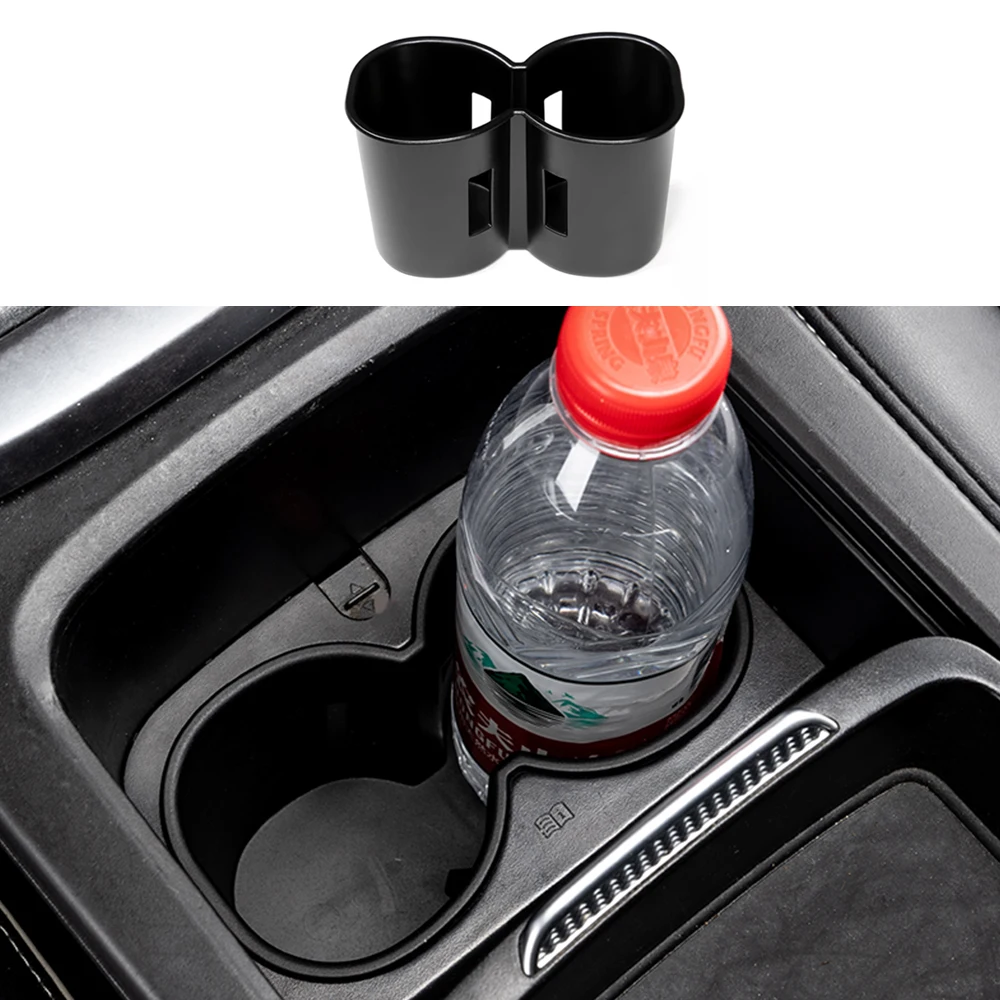 

For GWM WEY Tank 300 2021 2022 2023 2024 Central Control Cup Pad Storage Interior Modification Accessories TPE Cup Groove Pad