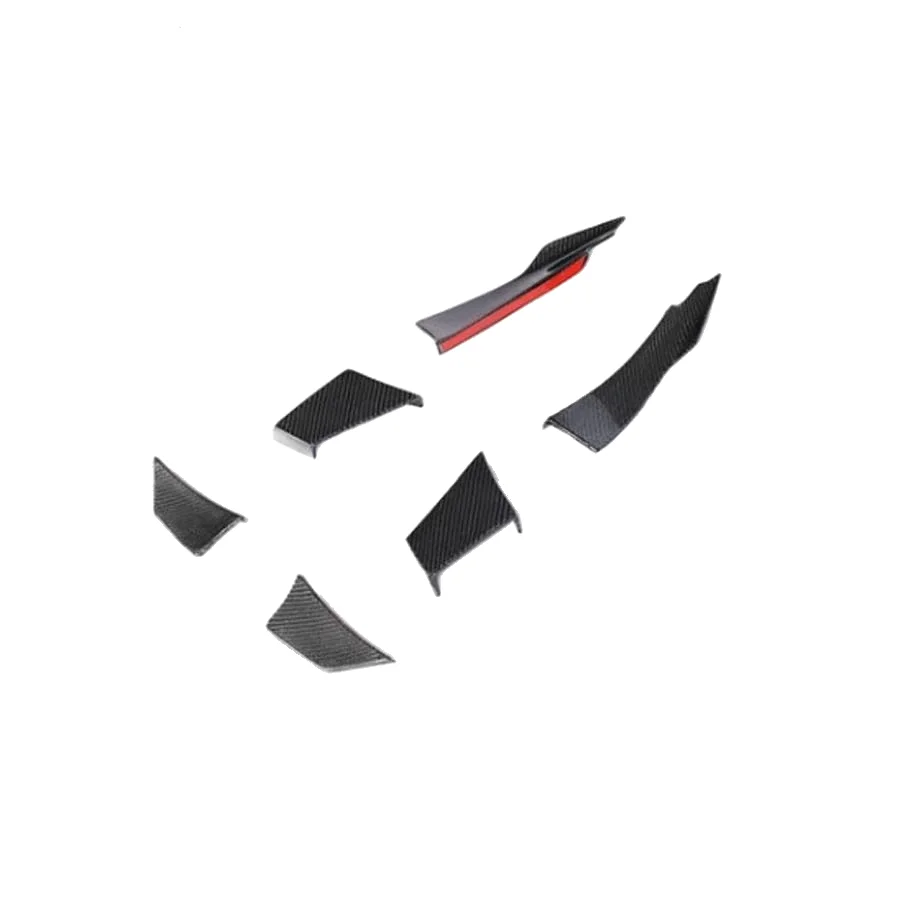 Suitable for M3 F80 M4 F82 F83 Modification and Upgrade MAD Carbon Fiber Front Wind Blade 3