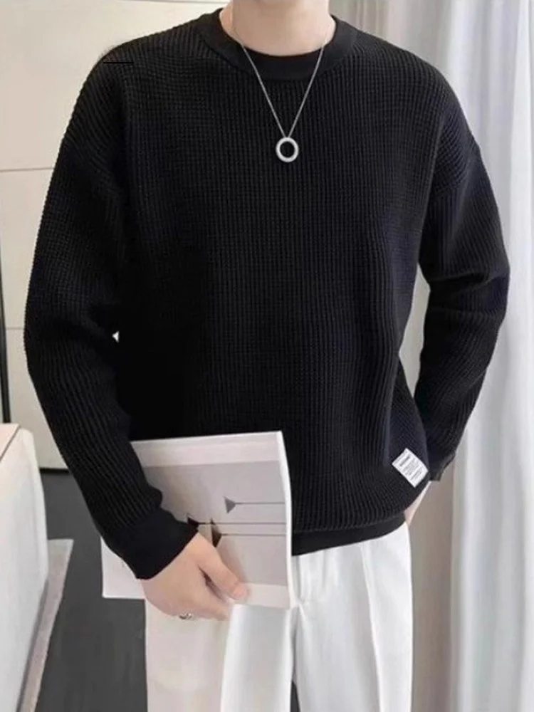 

Men's Fce Lined Hoodie Thi Long Sve Inner Wear Busin Casual Home Comfortable Breathable Anti-Wrinkle Wear Resistant