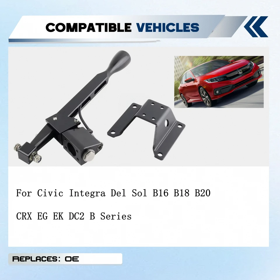 ホンダ用ショートシフターシビックインテグラCRX EK9 DC2 EG6 EF9