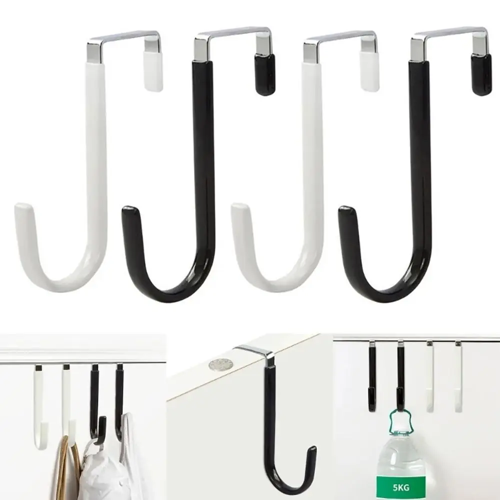 

Вешалки для полотенец, пальто, антипригарные крючки для удаления отверстий на двери, резиновые предотвращающие появление царапин, подвесной органайзер, держатель для хранения одежды