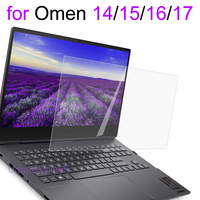 Screen Protector for HP Omen 16 17 14 15 Transcend Slim 14-fb 15-ek 15-en 16-b 16-u 17-cm ck Gaming HD Matte Frosted Skin Film