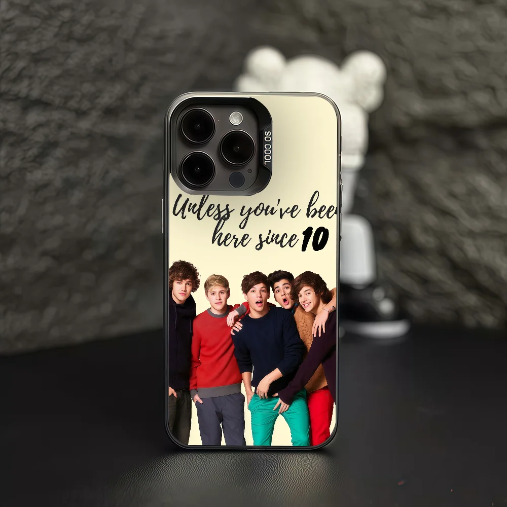 Banda uma d-direção caso de telefone para samsung a07 a17 a06 s25 s24 s23 ultra fe mais capa protetora cor imd