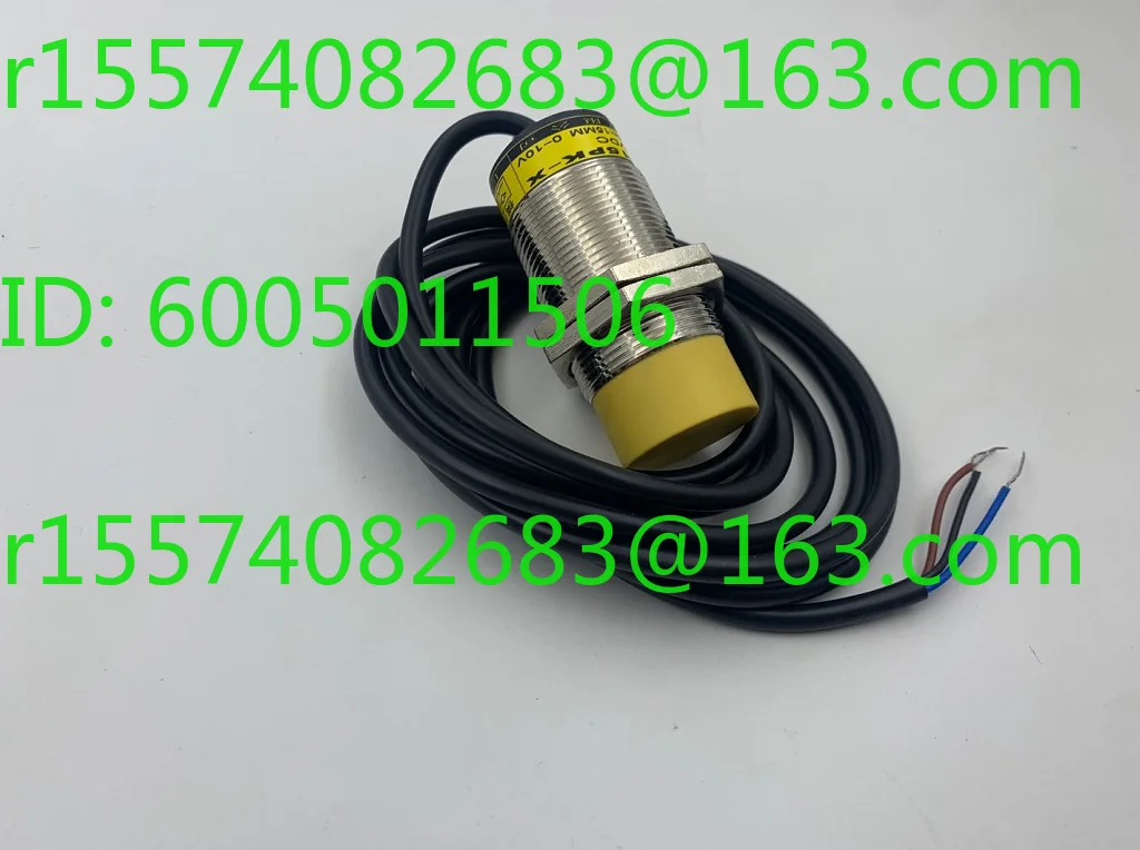 M30 analog proximity switch linear ranging displacement sensor output 0-10V 10-0V distance 0-15MM