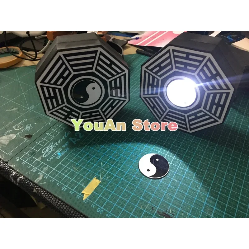 

Touhou Project Kirisame Marisa Cosplay Eight Trigrams Furnace Prop