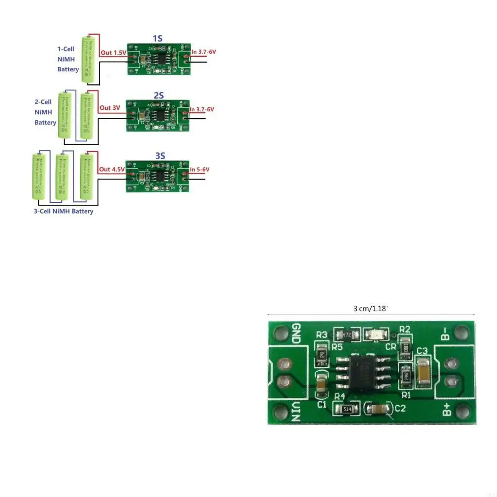 Rechargeable Batter…