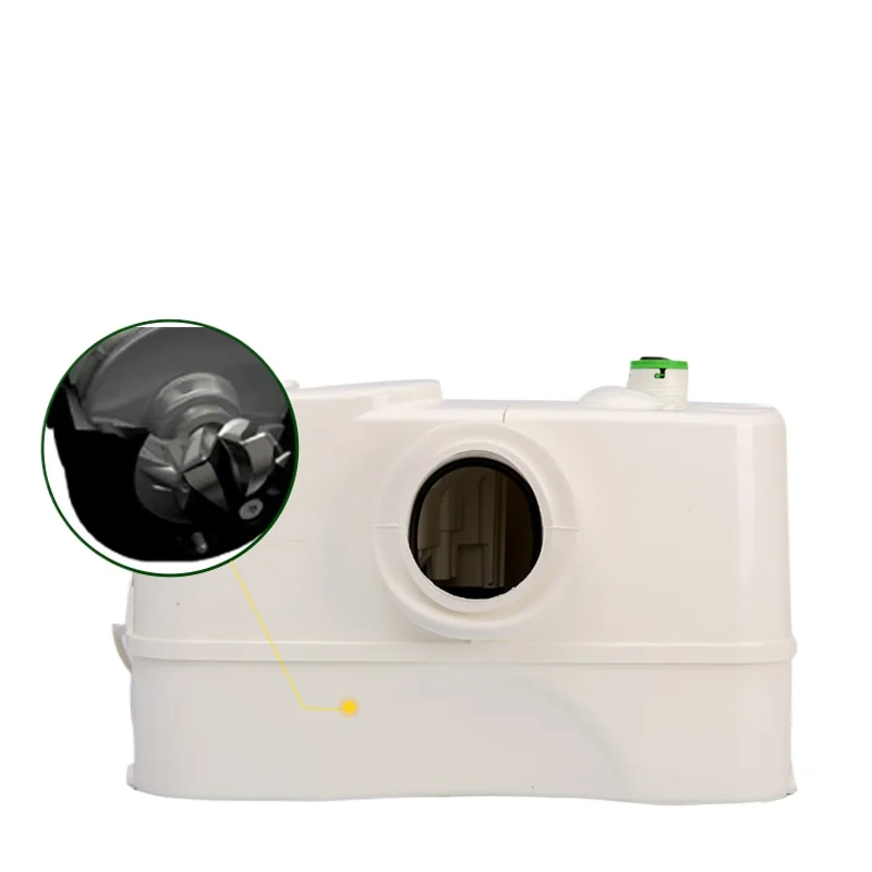 

Basement sewage pump