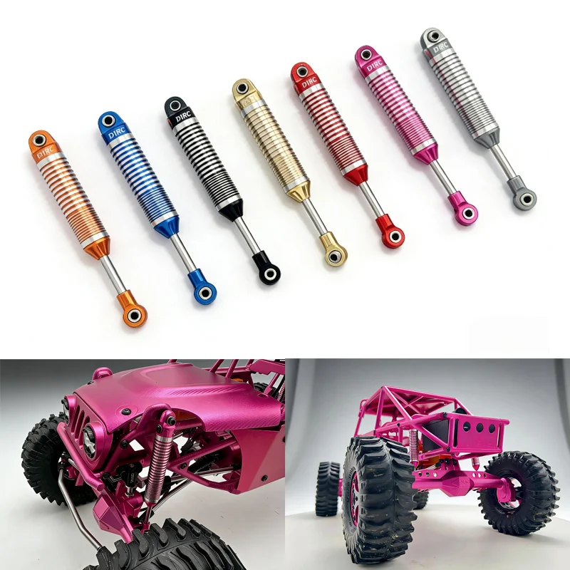 4PCS Aluminum Alloy… - image