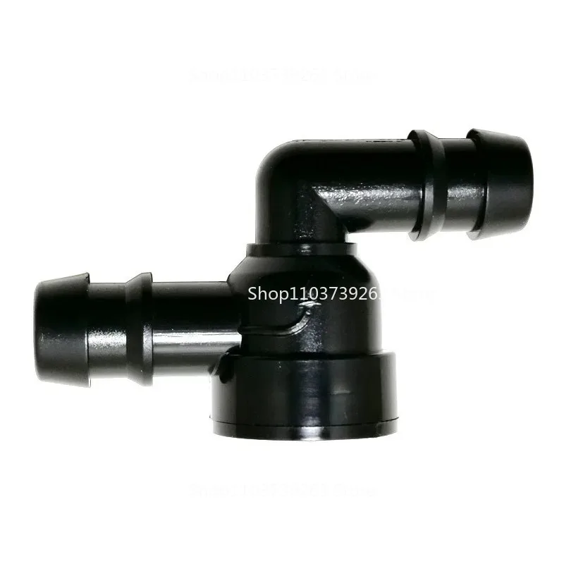 Suitable for Land Cruiser 4700/4500LC100LX470 Headlight Cleaning Water Jet Valve Check Valve Elbow Valve Connector 1PC